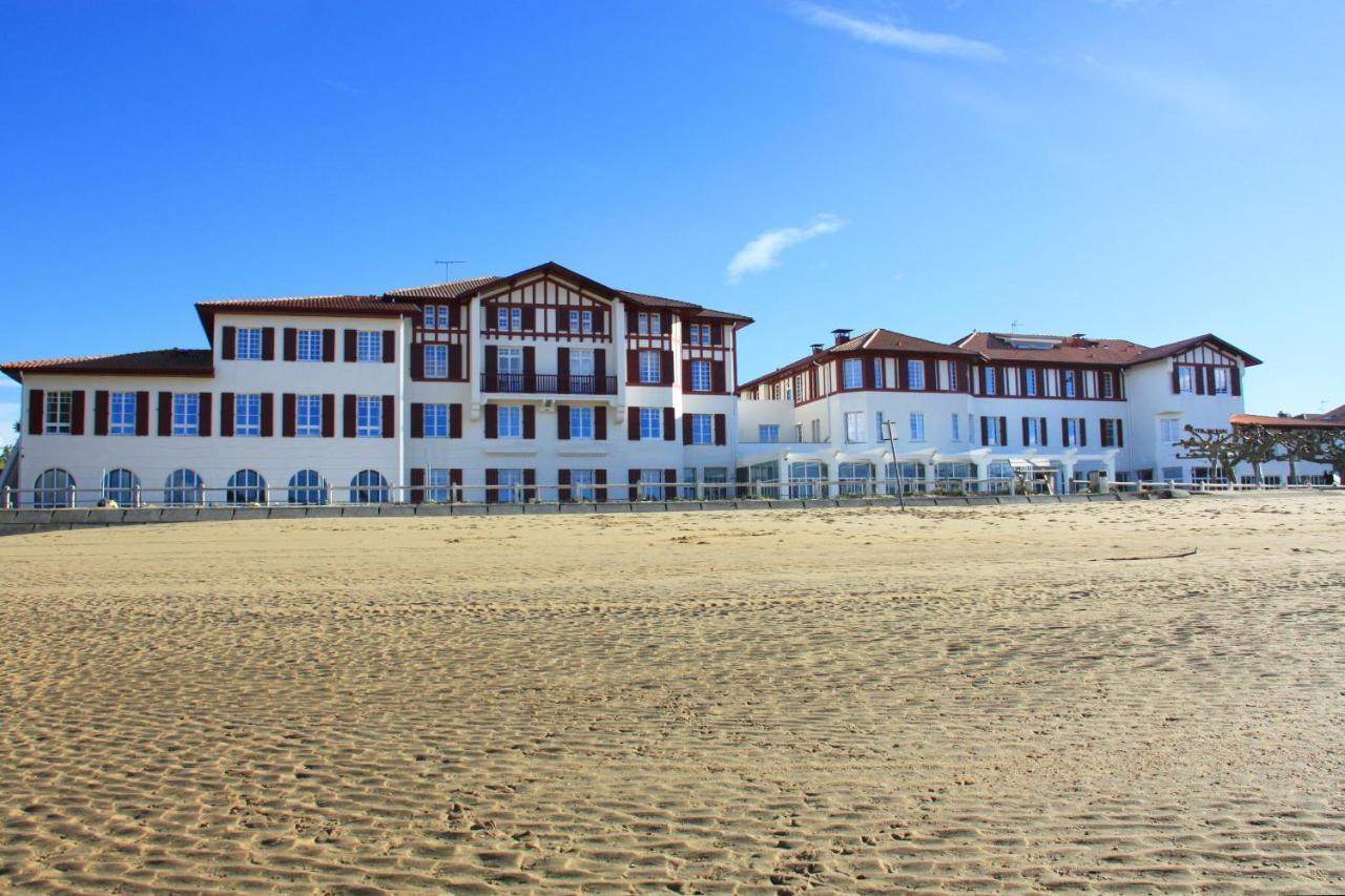 Hotel Du Parc & Spa Soorts-Hossegor Esterno foto