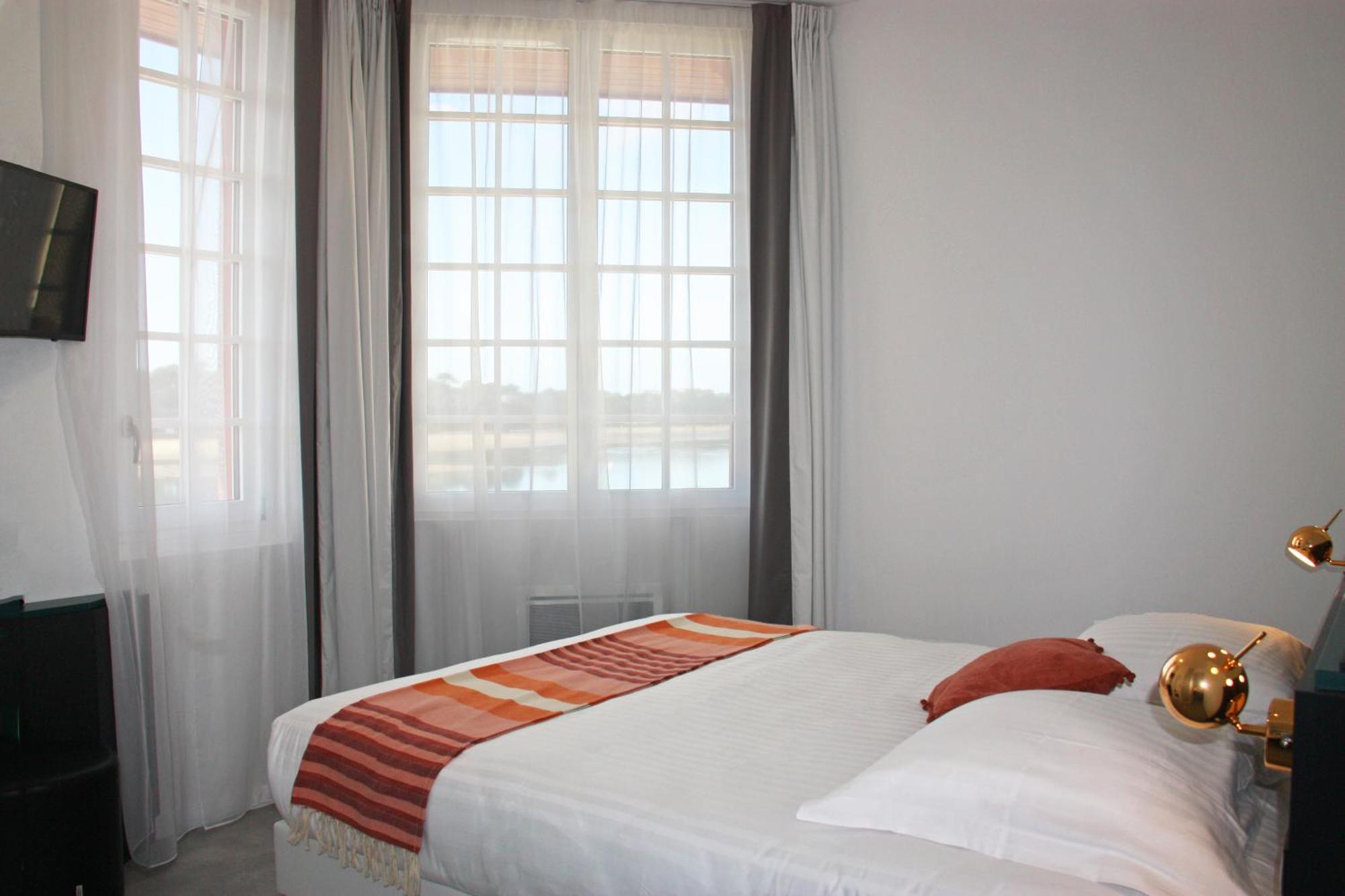 Hotel Du Parc & Spa Soorts-Hossegor Esterno foto