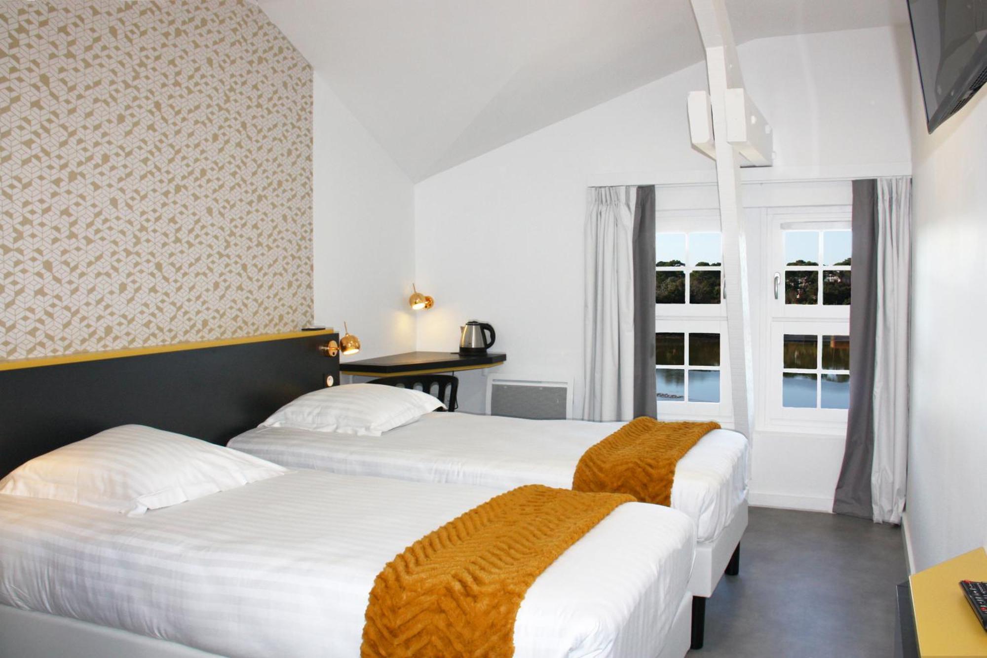Hotel Du Parc & Spa Soorts-Hossegor Esterno foto